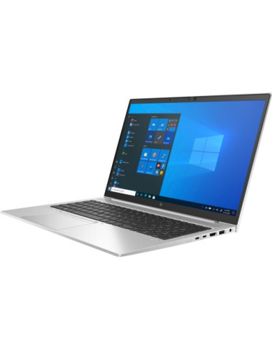459B0EA#ABB,Laptop HP EliteBook 855 G8, AMD Ryzen 5 PRO 5650U, 15.6inch, RAM 16GB, SSD 256GB, AMD Radeon Graphics, Windows 10 Pr