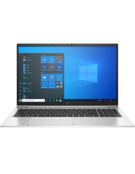 458Y0EA#ABB,NOTEBOOK HP, "EliteBook 855 G8" 15.6 inch, AMD Ryzen 5 PRO 5650U, 16 GB DDR4, SSD 512 GB, AMD Radeon Graphics, Windo