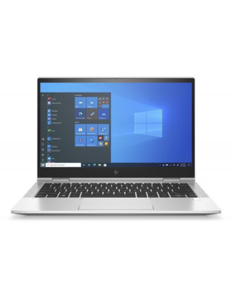 177F8EA#ABB,NOTEBOOK HP, "EliteBook x360 830 G7" 13.3 inch, i5-10210U, 8 GB DDR4, SSD 256 GB, Intel UHD Graphics, Windows 10 Pro