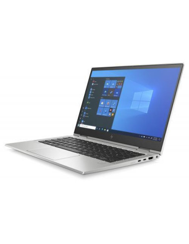 177F8EA#ABB,NOTEBOOK HP, "EliteBook x360 830 G7" 13.3 inch, i5-10210U, 8 GB DDR4, SSD 256 GB, Intel UHD Graphics, Windows 10 Pro