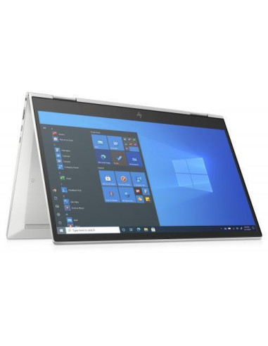 177F8EA#ABB,NOTEBOOK HP, "EliteBook x360 830 G7" 13.3 inch, i5-10210U, 8 GB DDR4, SSD 256 GB, Intel UHD Graphics, Windows 10 Pro