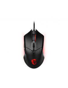 MSI Clutch GM08 wired Gaming Mouse, "CLUTCH GM08" (include TV