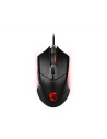 MSI Clutch GM08 wired Gaming Mouse, "CLUTCH GM08" (include TV