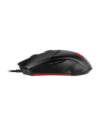 MSI Clutch GM08 wired Gaming Mouse, "CLUTCH GM08" (include TV