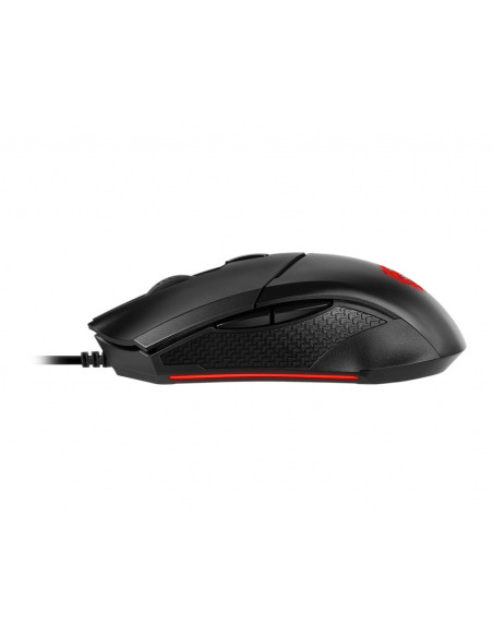 MSI Clutch GM08 wired Gaming Mouse, "CLUTCH GM08" (include TV