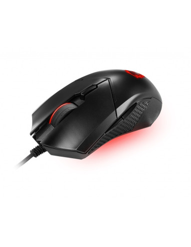 MSI Clutch GM08 wired Gaming Mouse, "CLUTCH GM08" (include TV