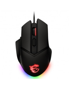 MSI Clutch GM20 ELITE Right handed Optical GAMING Mouse Max DPI