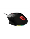 MSI Clutch GM20 ELITE Right handed Optical GAMING Mouse Max DPI