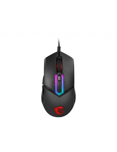 MSI Clutch GM30 wired symmetrical design Optical GAMING Mouse