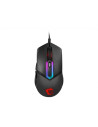 MSI Clutch GM30 wired symmetrical design Optical GAMING Mouse