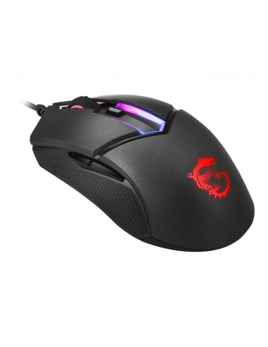 MSI Clutch GM30 wired symmetrical design Optical GAMING Mouse