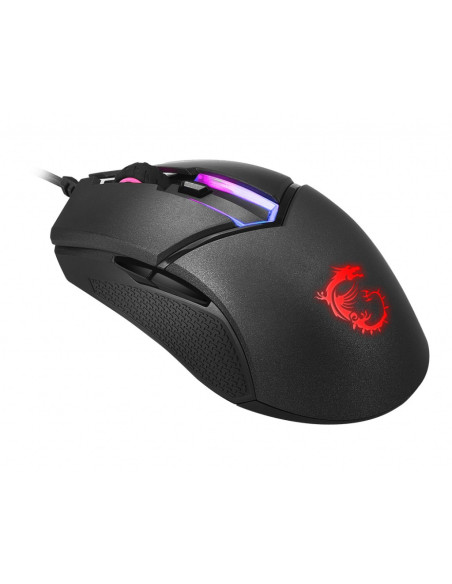 MSI Clutch GM30 wired symmetrical design Optical GAMING Mouse
