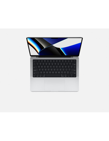 NOTEBOOK Apple, "MacBook Pro 14" 14.0 inch, M1 Pro, 16 GB DDR4