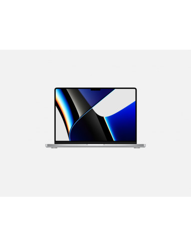 NOTEBOOK Apple, "MacBook Pro 14" 14.0 inch, M1 Pro, 16 GB DDR4