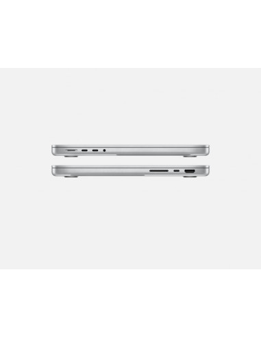 NOTEBOOK Apple, "MacBook Pro 14" 14.0 inch, M1 Pro, 16 GB DDR4