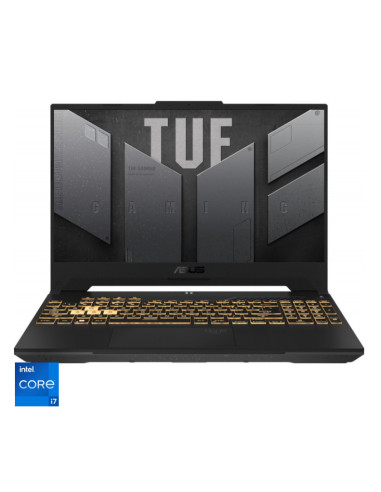 NB FX507ZE CI7-12700H 15" 16GB/1TB FX507ZE-HN067