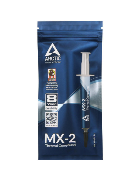 PASTA SILICONICA ARCTIC 4g "MX-2 4g 2019 Edition".