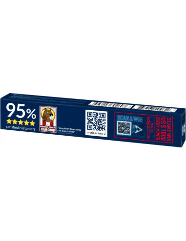 PASTA SILICONICA ARCTIC 8g "MX-2 8g". "ACTCP00004B",ACTCP00004B