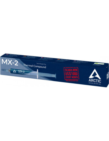 PASTA SILICONICA ARCTIC 8g "MX-2 8g". "ACTCP00004B",ACTCP00004B