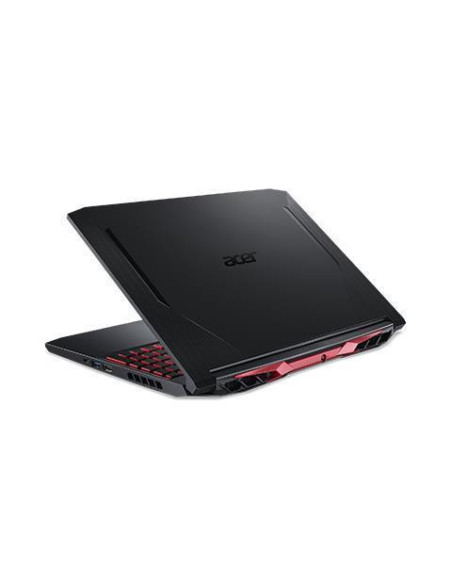 NH.QBREX.00R,Laptop Gaming Acer Nitro 5 AN515-45, 15.6 inch, AMD Ryzen 7 5800H, 512GB-SSD, Negru