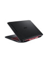 NH.QBREX.00R,Laptop Gaming Acer Nitro 5 AN515-45, 15.6 inch, AMD Ryzen 7 5800H, 512GB-SSD, Negru
