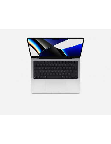 NOTEBOOK Apple, "MacBook Pro" 14.0 inch, Apple M1 Pro, 16 GB
