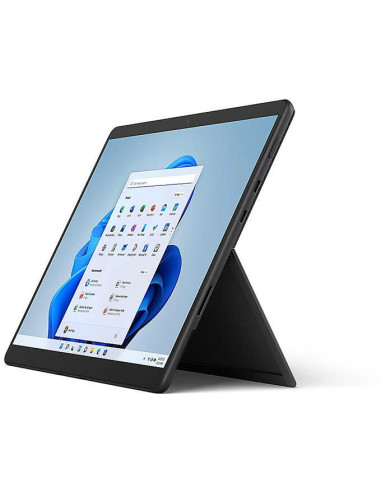 MS Surface Pro8 Intel Core i7-1185G7 16GB RAM 256GB SSD black
