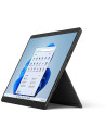 MS Surface Pro8 Intel Core i7-1185G7 16GB RAM 256GB SSD black