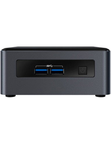 NUC INTEL, Ultra Compact Form Factor, Pentium Silver J5005, nu
