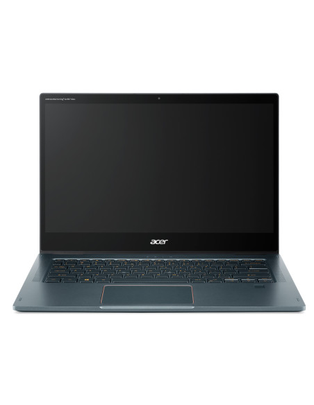 NX.A4NEX.004,Ultrabook Acer Spin 7 SP714-61NA, 14.0 inch, Qualcomm Snapdragon SC8180XP, SSD- 256GB, Albastru