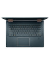 NX.A4NEX.004,Ultrabook Acer Spin 7 SP714-61NA, 14.0 inch, Qualcomm Snapdragon SC8180XP, SSD- 256GB, Albastru