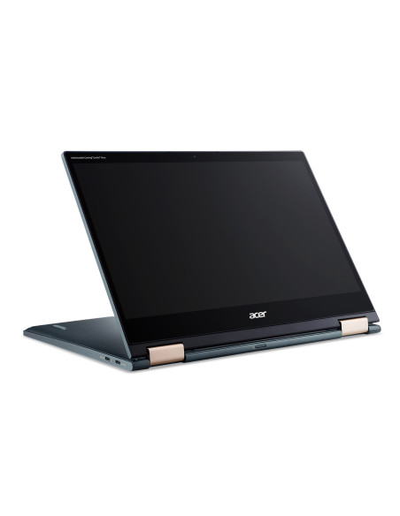 NX.A4NEX.004,Ultrabook Acer Spin 7 SP714-61NA, 14.0 inch, Qualcomm Snapdragon SC8180XP, SSD- 256GB, Albastru