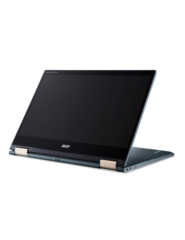 NX.A4NEX.004,Ultrabook Acer Spin 7 SP714-61NA, 14.0 inch, Qualcomm Snapdragon SC8180XP, SSD- 256GB, Albastru
