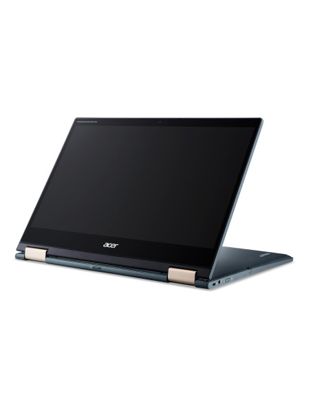NX.A4NEX.004,Ultrabook Acer Spin 7 SP714-61NA, 14.0 inch, Qualcomm Snapdragon SC8180XP, SSD- 256GB, Albastru