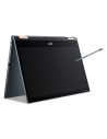 NX.A4NEX.004,Ultrabook Acer Spin 7 SP714-61NA, 14.0 inch, Qualcomm Snapdragon SC8180XP, SSD- 256GB, Albastru