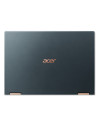 NX.A4NEX.004,Ultrabook Acer Spin 7 SP714-61NA, 14.0 inch, Qualcomm Snapdragon SC8180XP, SSD- 256GB, Albastru