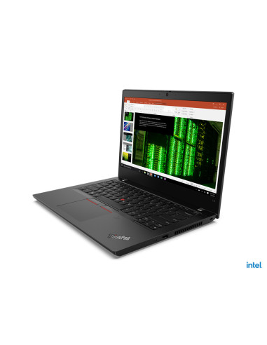 NOTEBOOK Lenovo, "ThinkPad L14 Gen 2" 14.0 inch, i7-1165G7, 16
