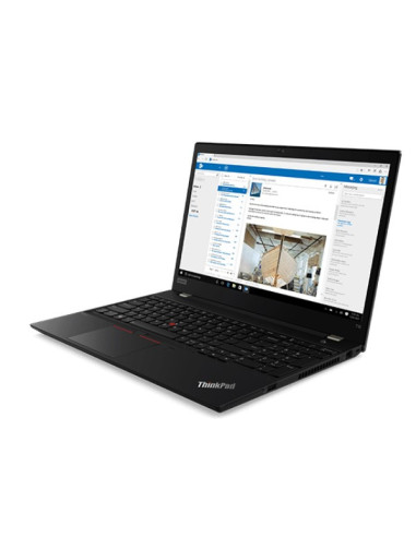 NOTEBOOK Lenovo, "ThinkPad T15 Gen 2" 15.6 inch, i7-1165G7, 16