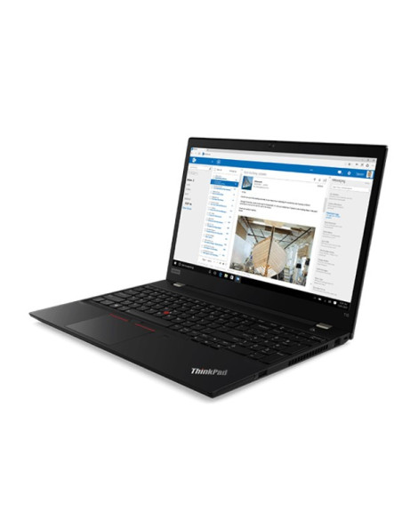 NOTEBOOK Lenovo, "ThinkPad T15 Gen 2" 15.6 inch, i7-1165G7, 16