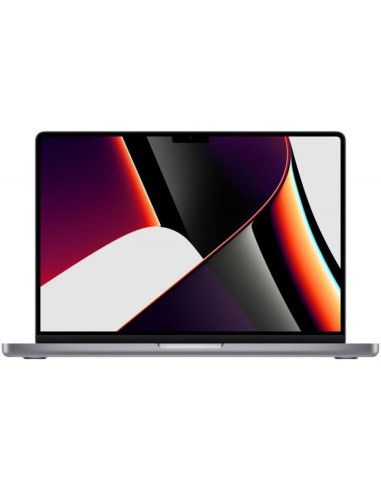 NOTEBOOK Apple, "MacBook Air Pro 14" 14.0 inch, Apple M1 Pro