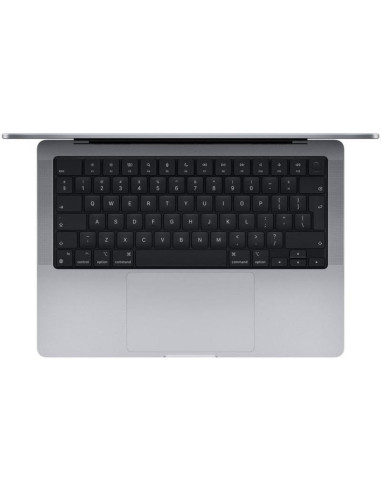 NOTEBOOK Apple, "MacBook Air Pro 14" 14.0 inch, Apple M1 Pro