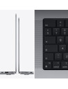 NOTEBOOK Apple, "MacBook Air Pro 14" 14.0 inch, Apple M1 Pro