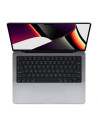 NOTEBOOK Apple, "MacBook Air Pro" 14.0 inch, Apple M1 Pro, 16