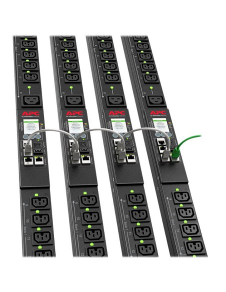 APC | APDU9981EU3 | PDU | Switched | 1U 16A | Nr iesiri 21 C13