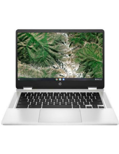 675X0EA#ABB,NOTEBOOK HP, "Chromebook x360" 14.0 inch, Pentium N5030, 4 GB DDR4, HDD nu 128 GB eMMC, Intel UHD Graphics, Chrome O