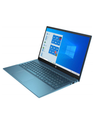 5D5D3EA#AKE,NOTEBOOK HP, "Pavilion Strelka 21C2" 15.6 inch, i5-1155G7, 16 GB DDR4, SSD 512 GB, Intel Iris Xe Graphics, Windows 1