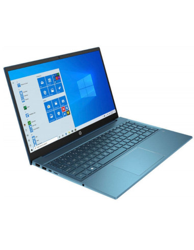 5D5D3EA#AKE,NOTEBOOK HP, "Pavilion Strelka 21C2" 15.6 inch, i5-1155G7, 16 GB DDR4, SSD 512 GB, Intel Iris Xe Graphics, Windows 1