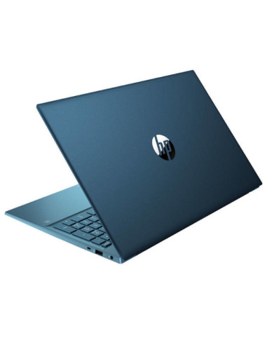 5D5D3EA#AKE,NOTEBOOK HP, "Pavilion Strelka 21C2" 15.6 inch, i5-1155G7, 16 GB DDR4, SSD 512 GB, Intel Iris Xe Graphics, Windows 1