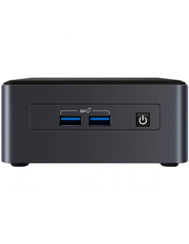 NUC INTEL, 11 Pro Kit, Ultra Compact Form Factor, i7 1165G7, nu