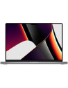 NOTEBOOK Apple, "MacBook Pro 16" 16.0 inch, M1 Pro, 16 GB DDR4